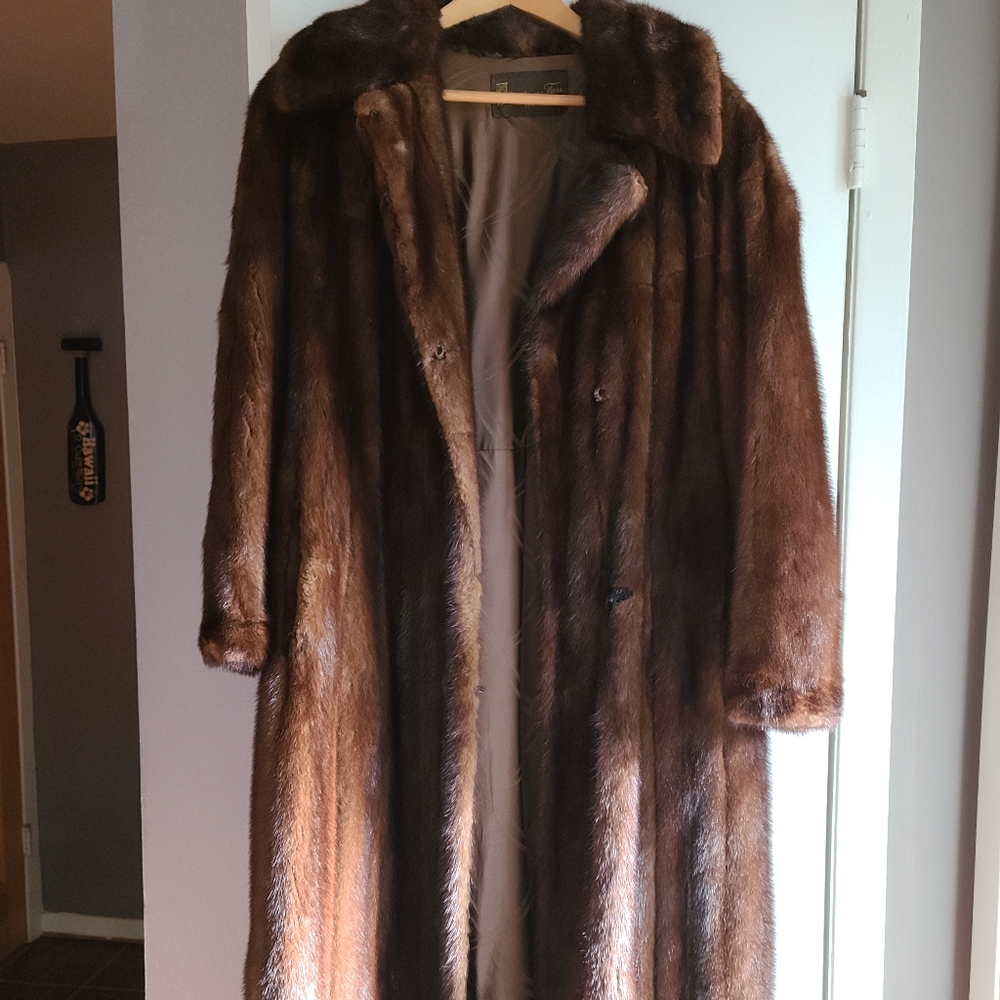 Mink Coat